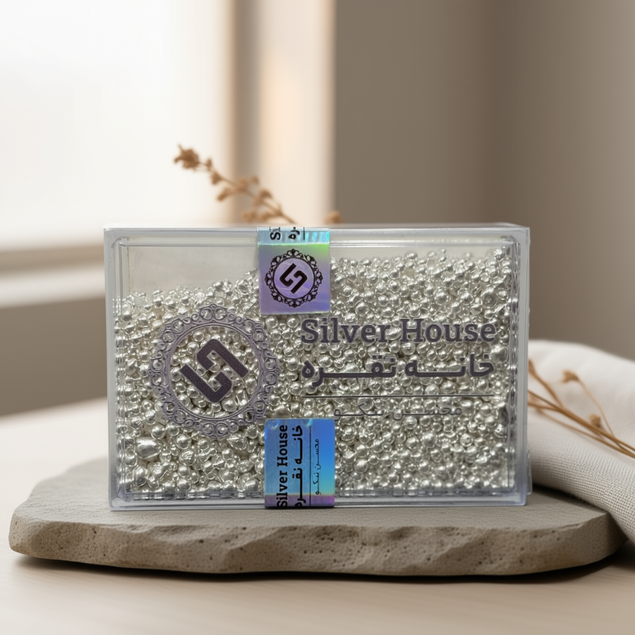 پک 50 گرمی ساچمه عیار 995